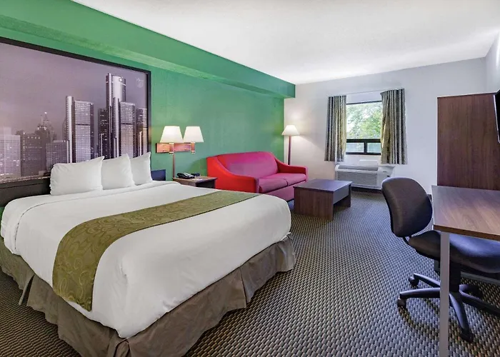 Queen Room